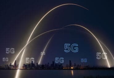 5G com velocidade real chega ao Brasil
