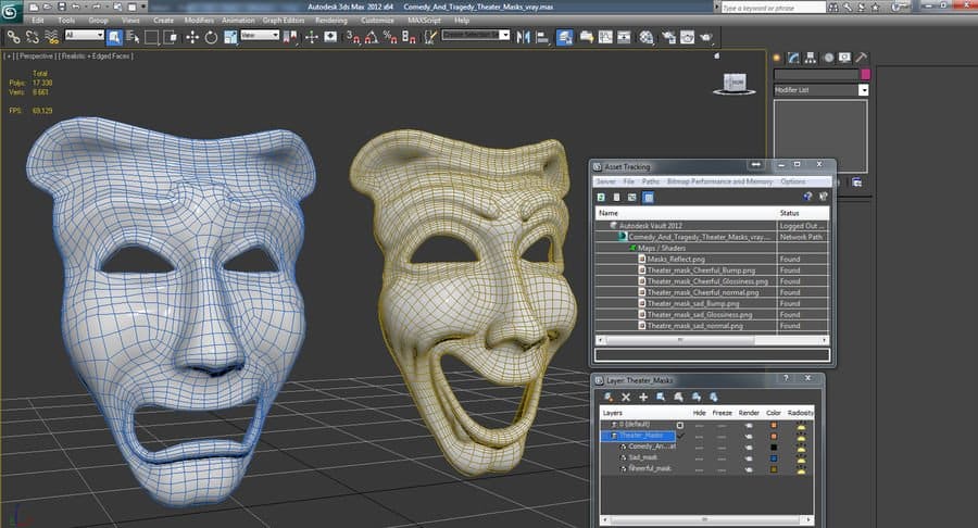 Modelos 3D: 10 sites com várias opções para download